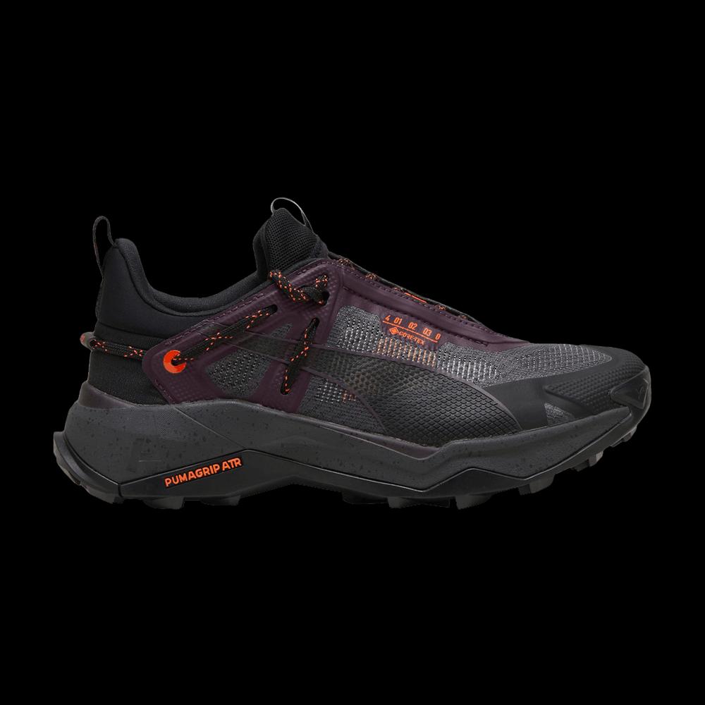 Кроссовки Puma Wmns Explore Nitro GORE-TEX 'Midnight Plum Flame Flicker' 1