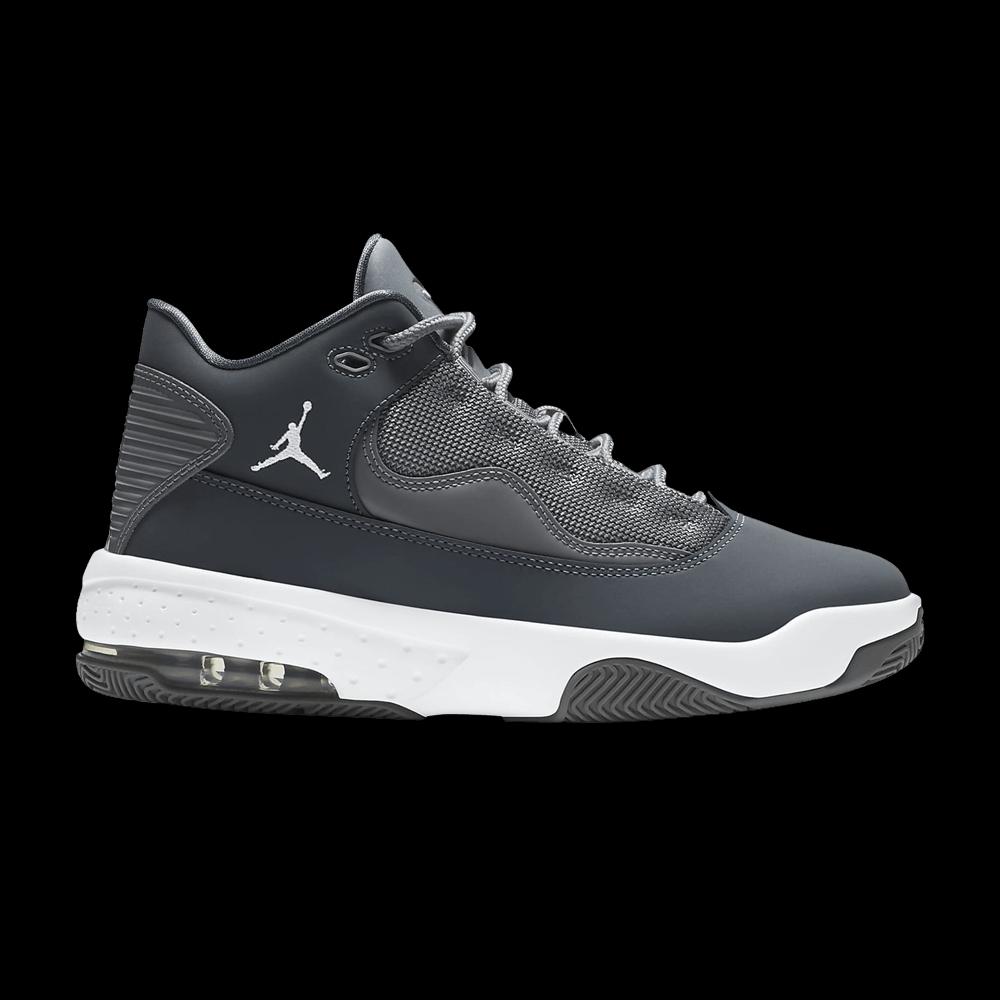Лайфстайл Air Jordan Max Aura 2 GS 'Medium Grey' 1