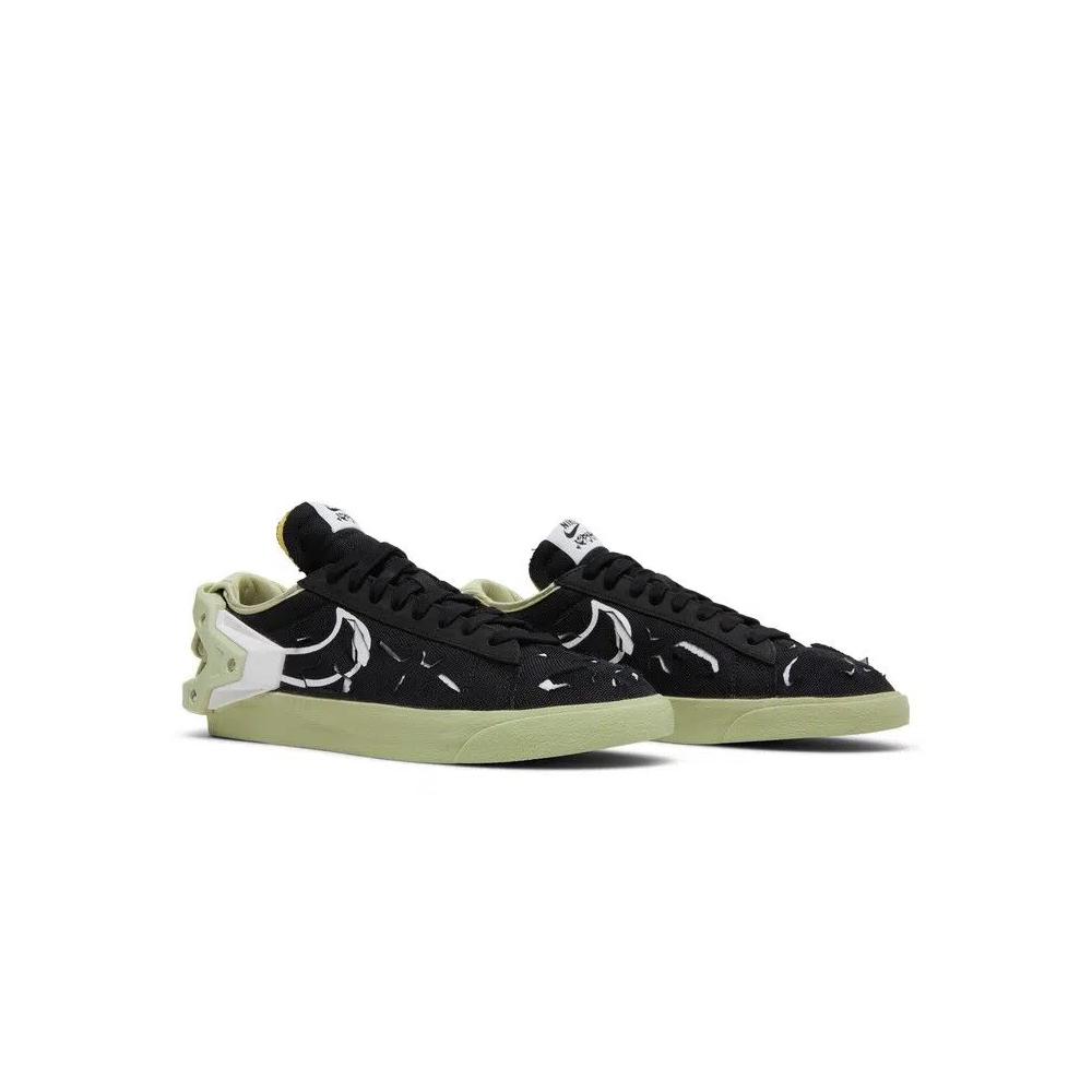 Кроссовки Acronym x Nike Blazer Low 'Black Olive Aura' 8