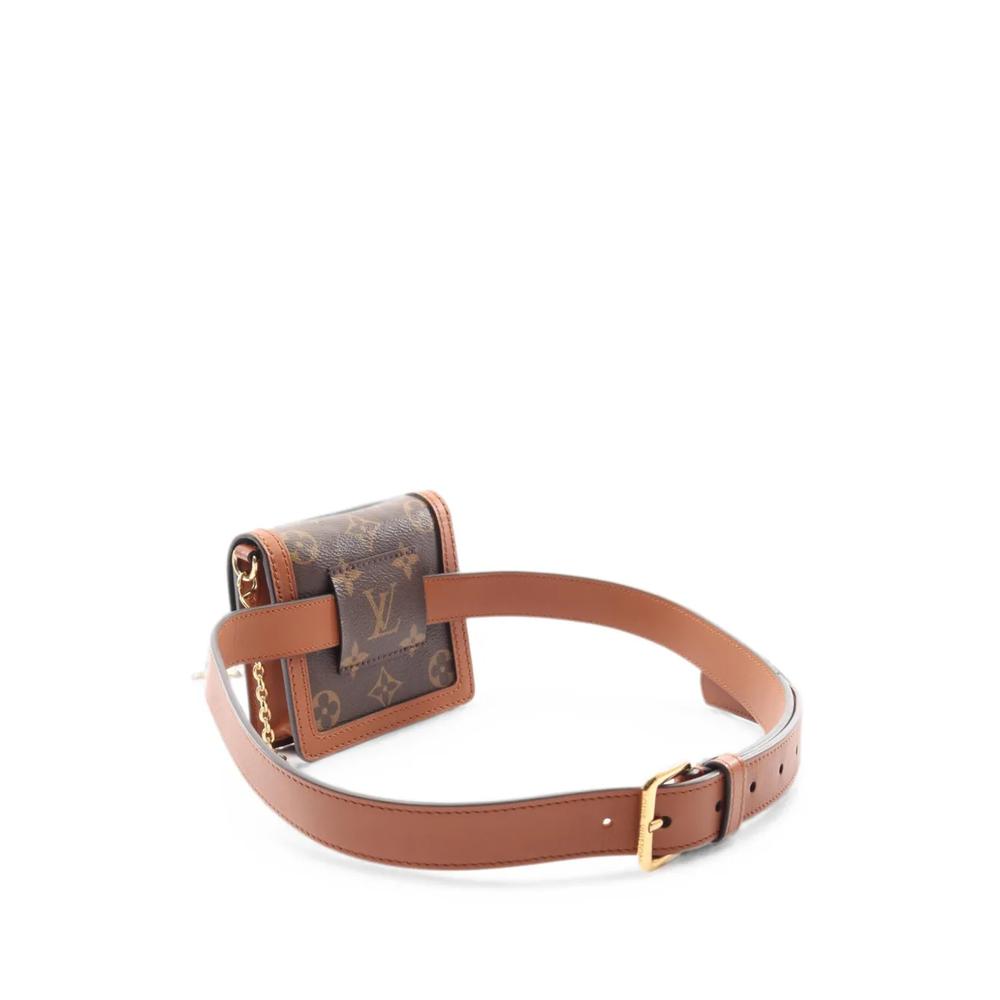 Сумка через плечо BB Dauphine Monogram (2019 год) 2