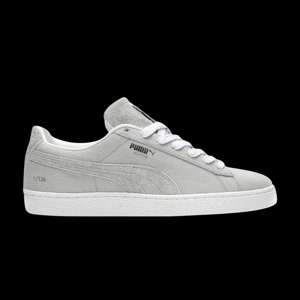Кроссовки Sneakersnstuff x Puma Suede 'Hemp - Vapor Grey' 1