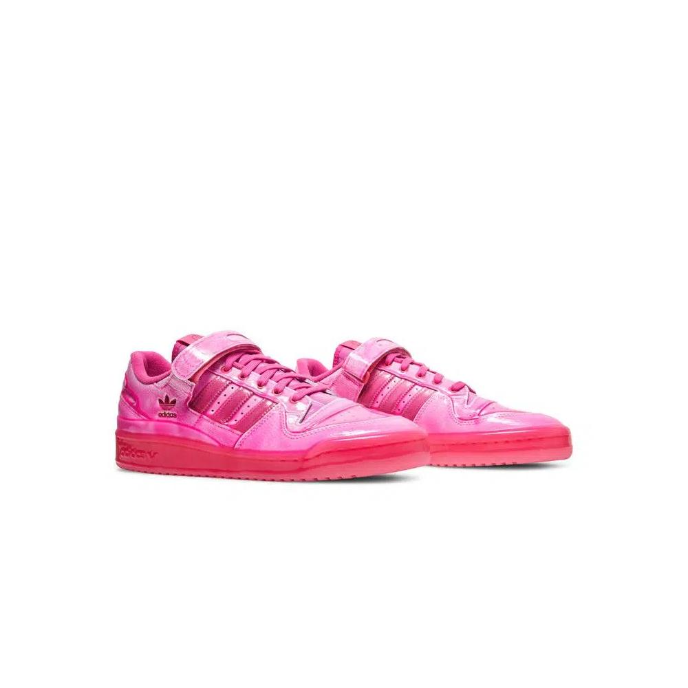 Кроссовки Jeremy Scott x adidas Forum Low 'Dipped - Solar Pink' 8