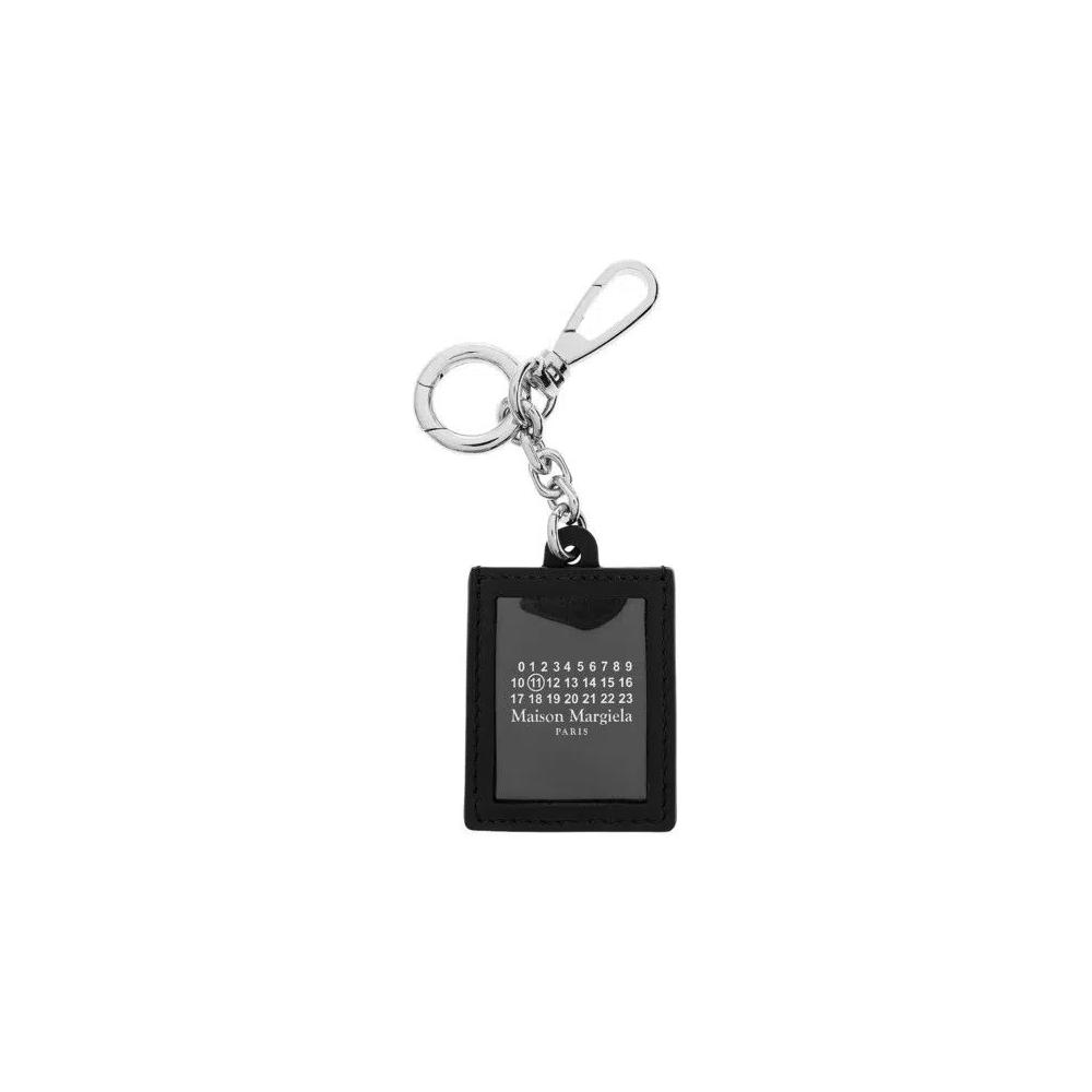 Брелоки и шнурки Maison Margiela Picture Frame Keyring 'Black' 1