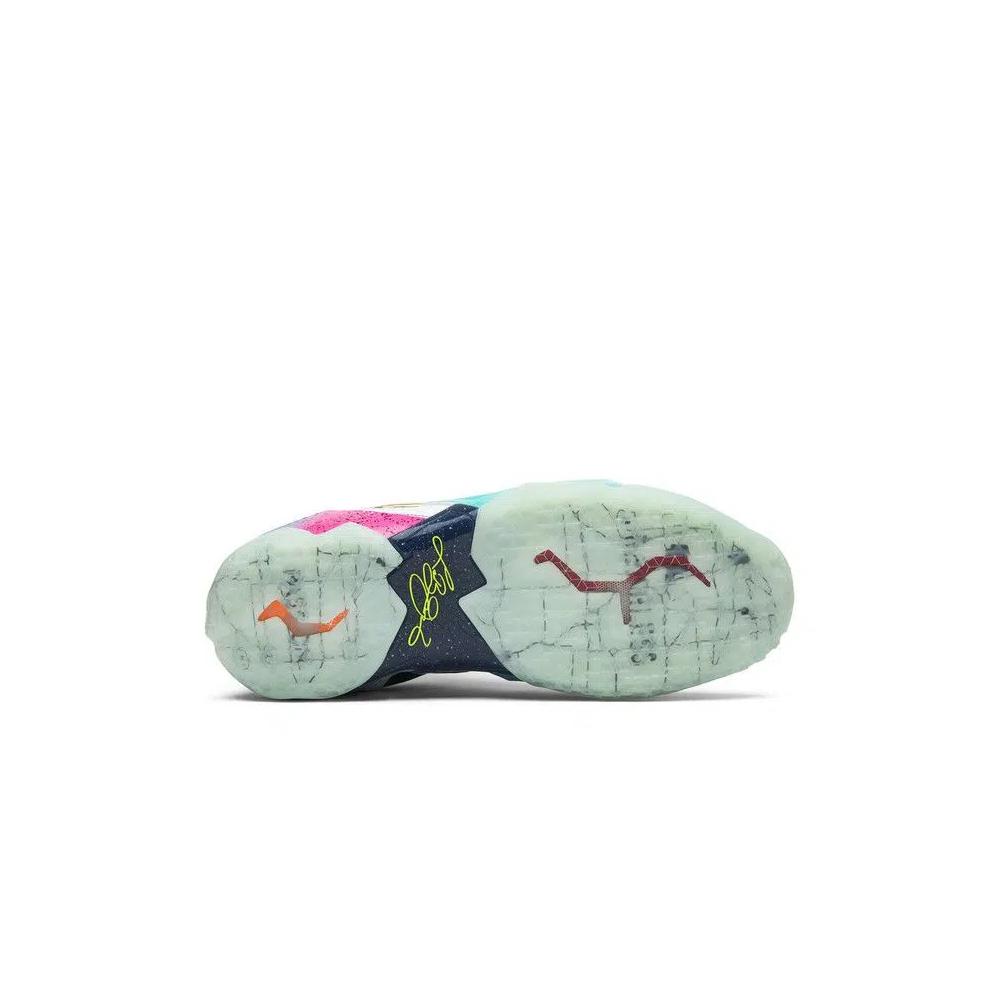 Кроссовки Nike LeBron 11 Premium 'What The LeBron' 4