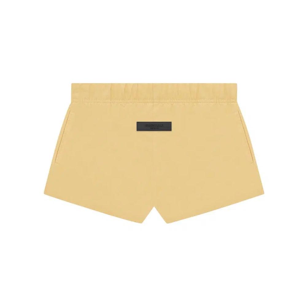 Шорты Fear of God Essentials Dock Short 'Light Tuscan' 1