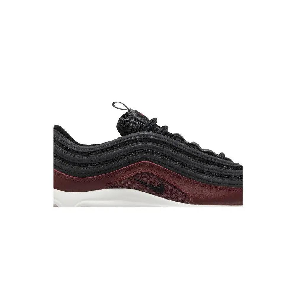 Кроссовки Nike Air Max 97 GS 'Anthracite Team Red' 2