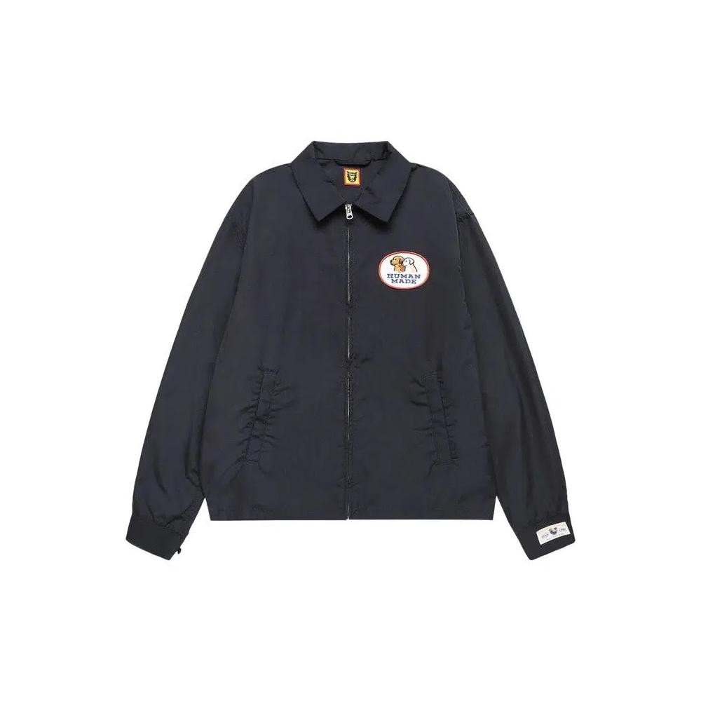 Куртки Human Made Drizzler Jacket «Темно-синий» 1