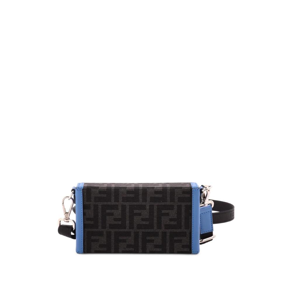 Сумка через плечо Baguette Soft Trunk Phone Pouch Zucca 2