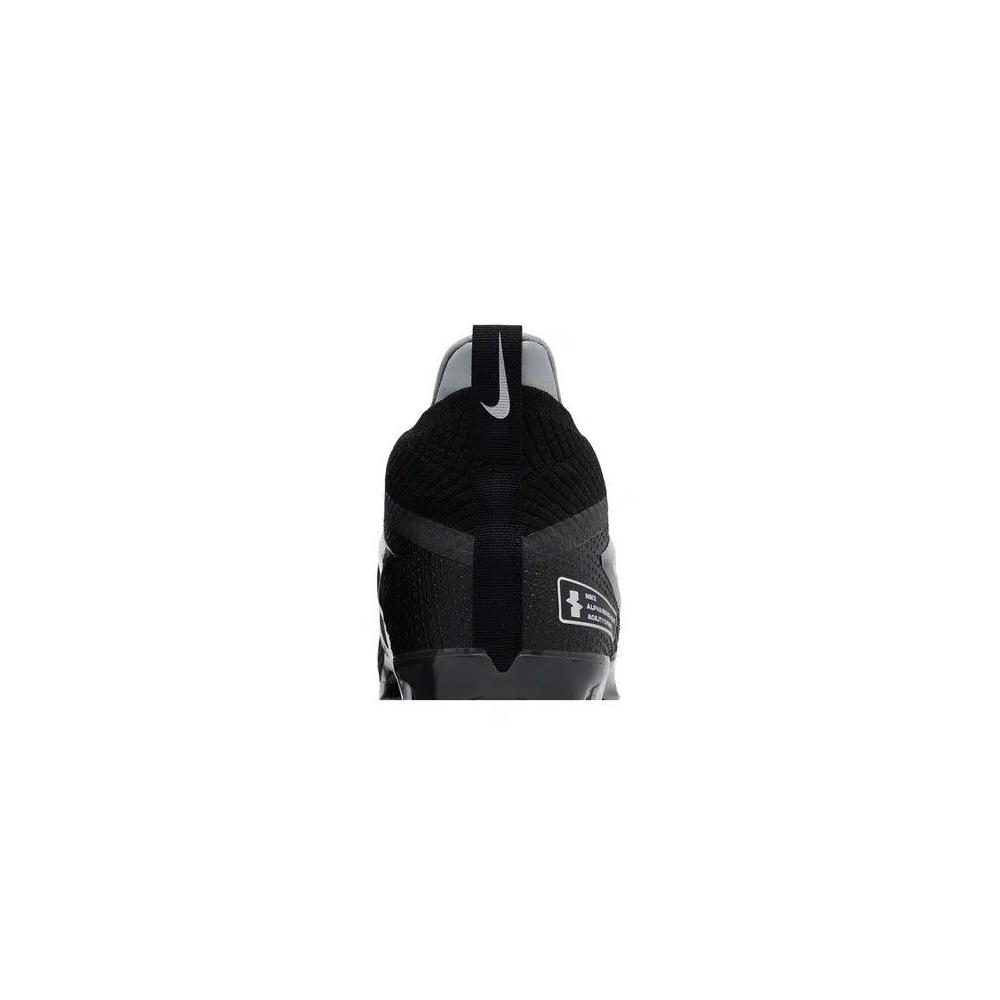 Шиповки Nike Alpha Menace 4 Elite 'Black White' 7