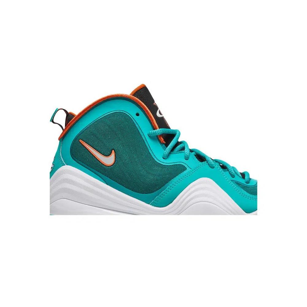 Кроссовки Nike Air Penny 5 «Miami Dolphins» 2