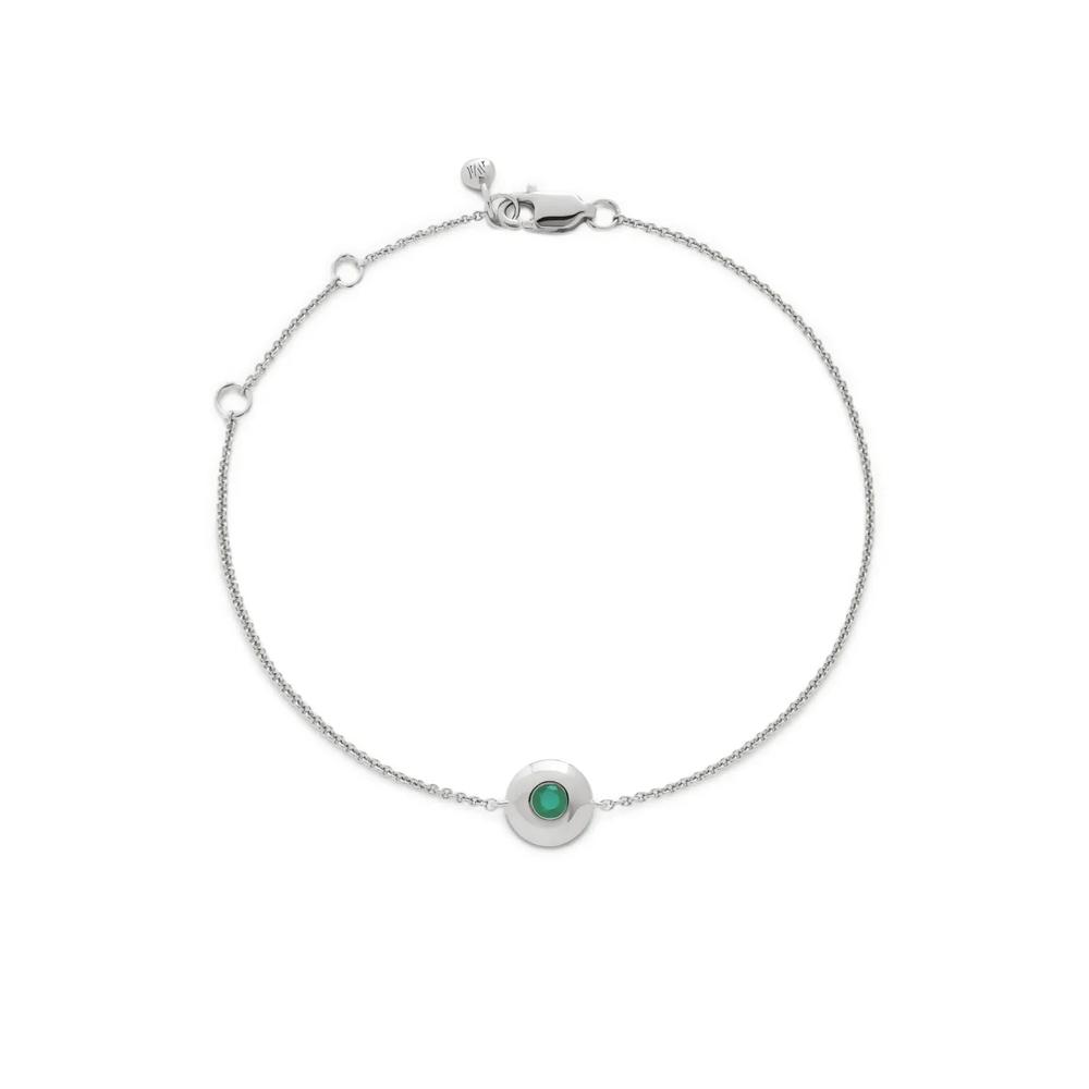 Браслет May Birthstone 1
