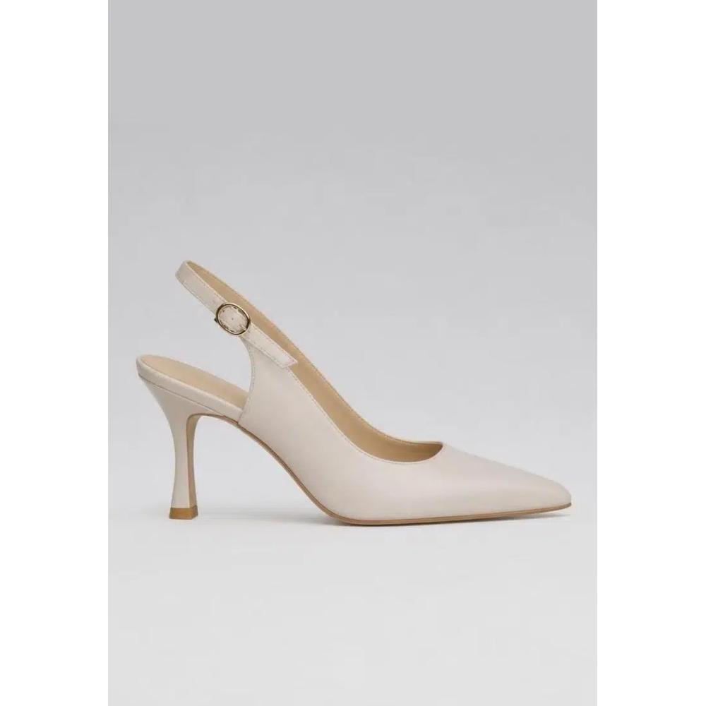 Женские высококлассные модные туфли-лодочки - Off White 1