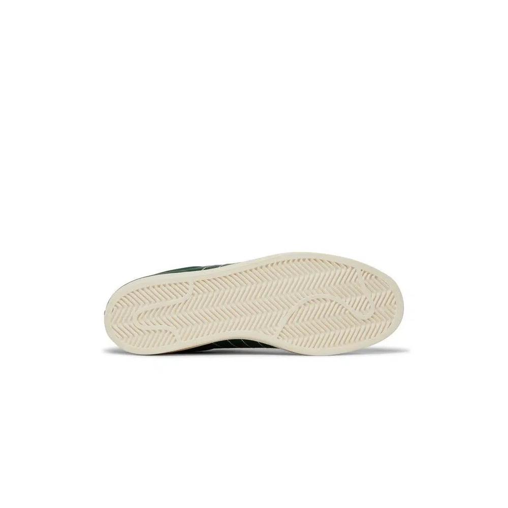 Кроссовки Adidas Superstar «Team Dark Green» 4