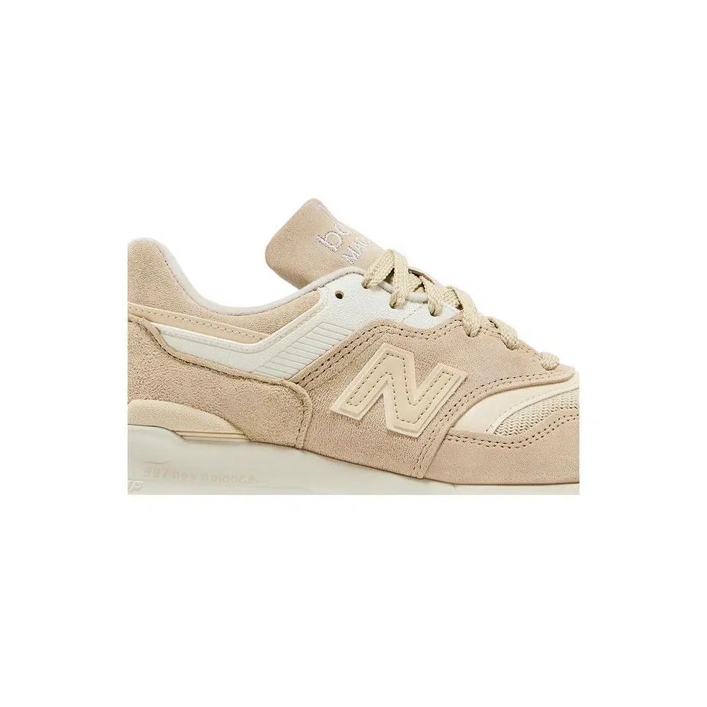 Кроссовки New Balance 997 Made in USA 'Tan' 2