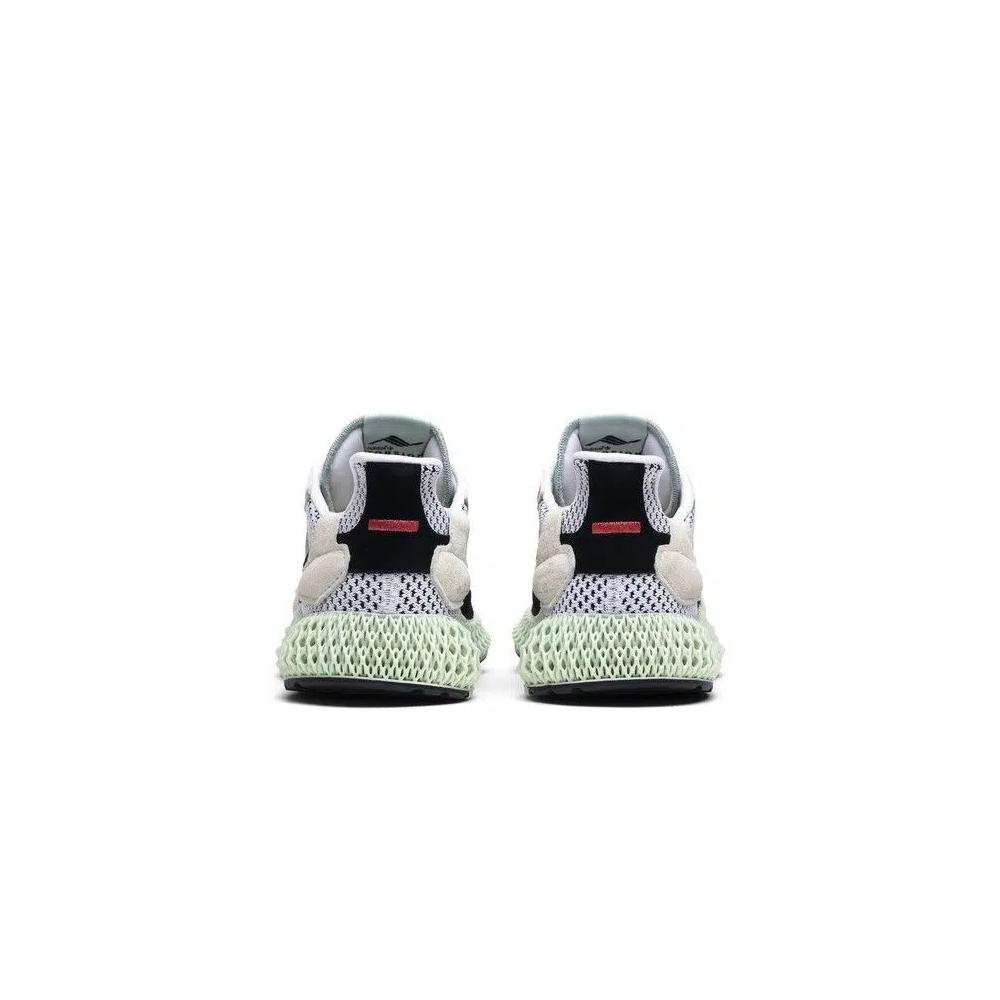 Кроссовки adidas ZX 4000 Futurecraft 4D 'Grey' 6