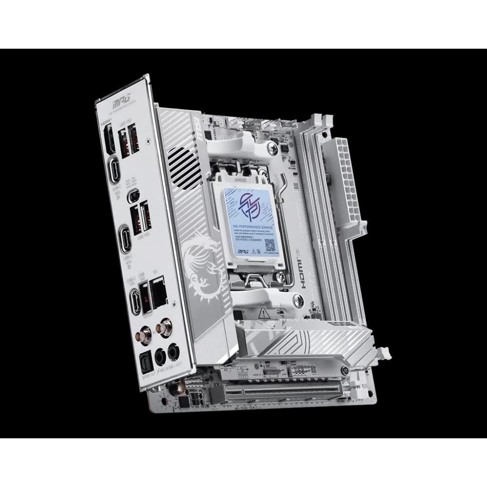 Материнская плата MSI MPG X870I EDGE TI EVO WIFI ITX (DDR5) 4