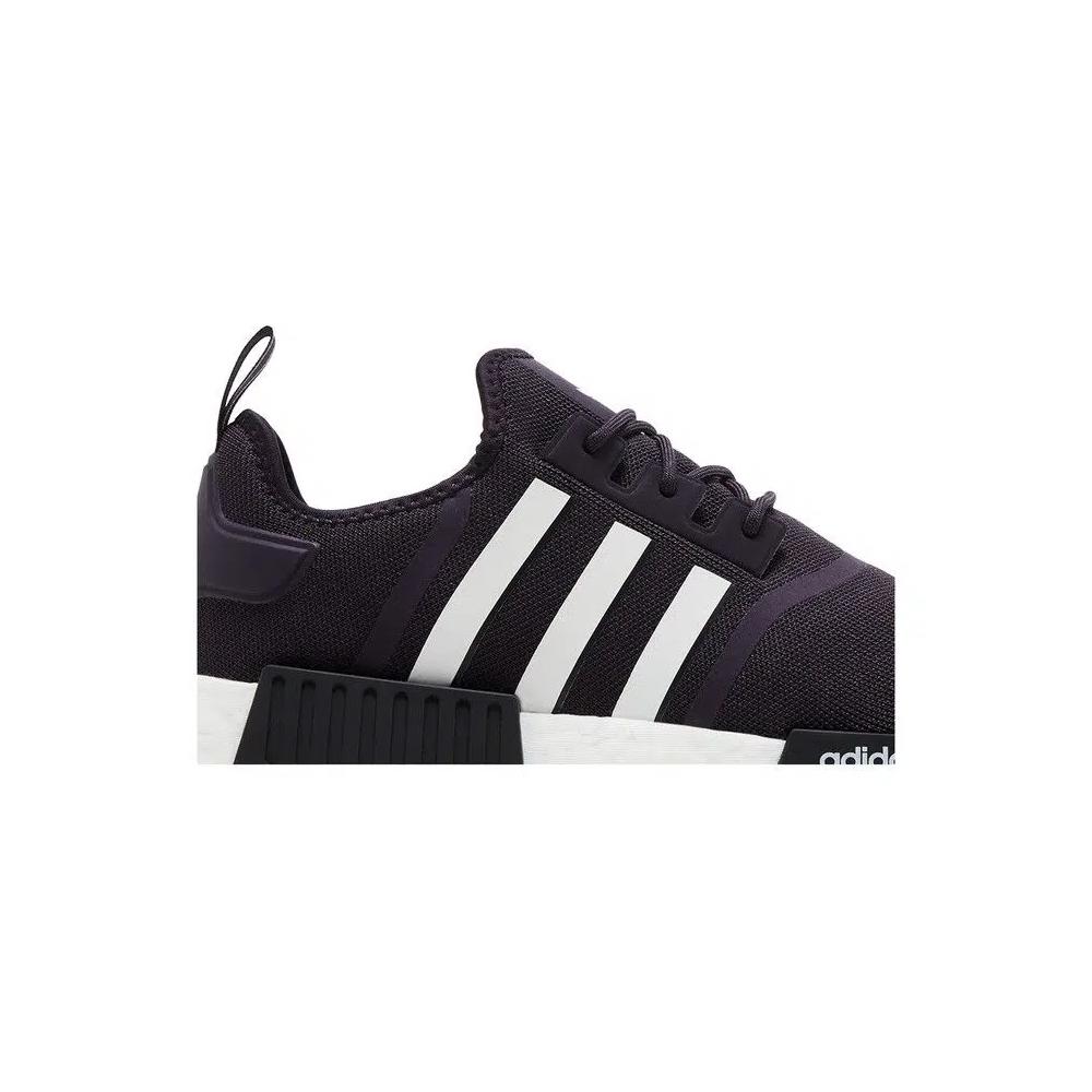 Кроссовки adidas NMD_R1 'Aurora Black White' 2