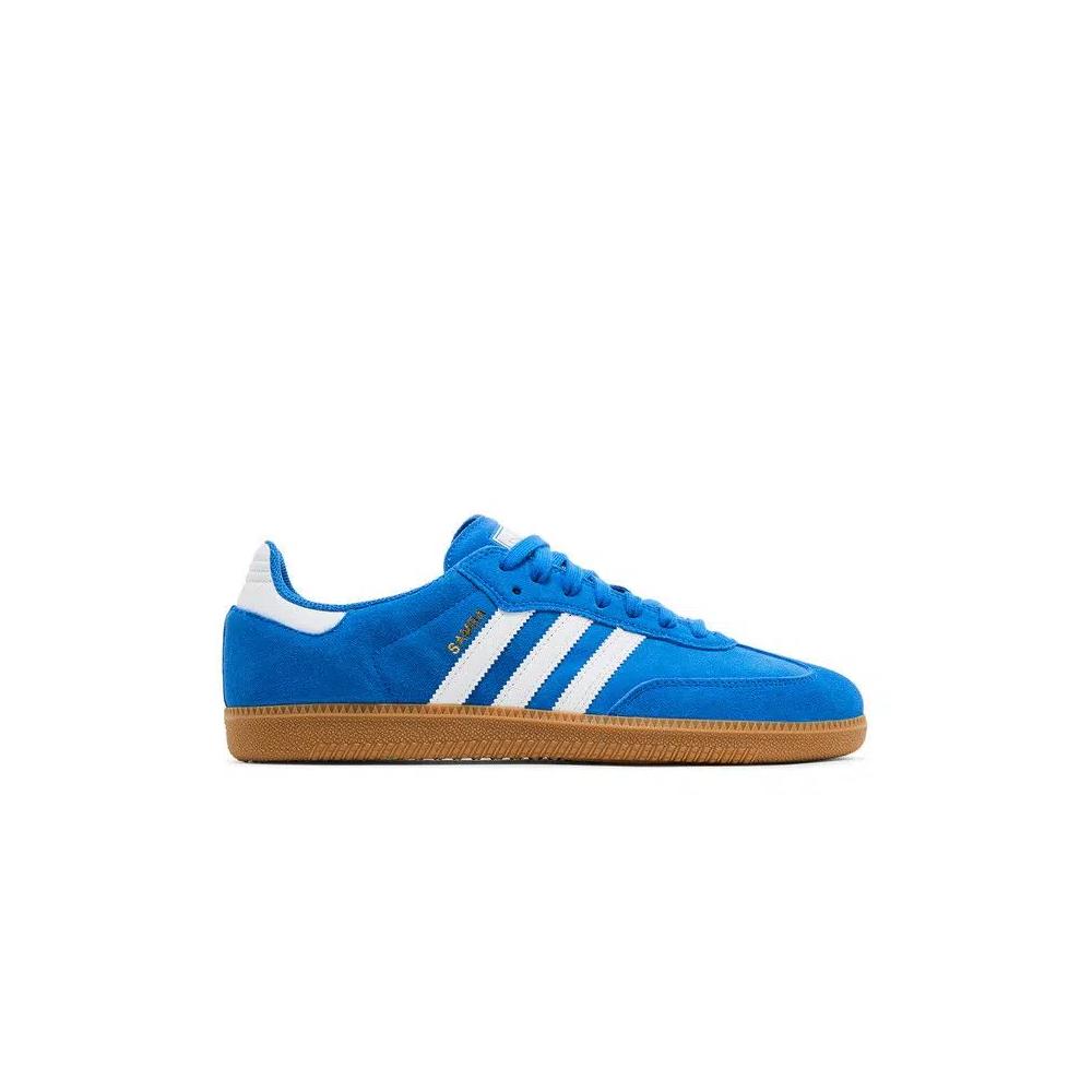 Кроссовки adidas Samba ADV 'Blue Bird Gum' 1