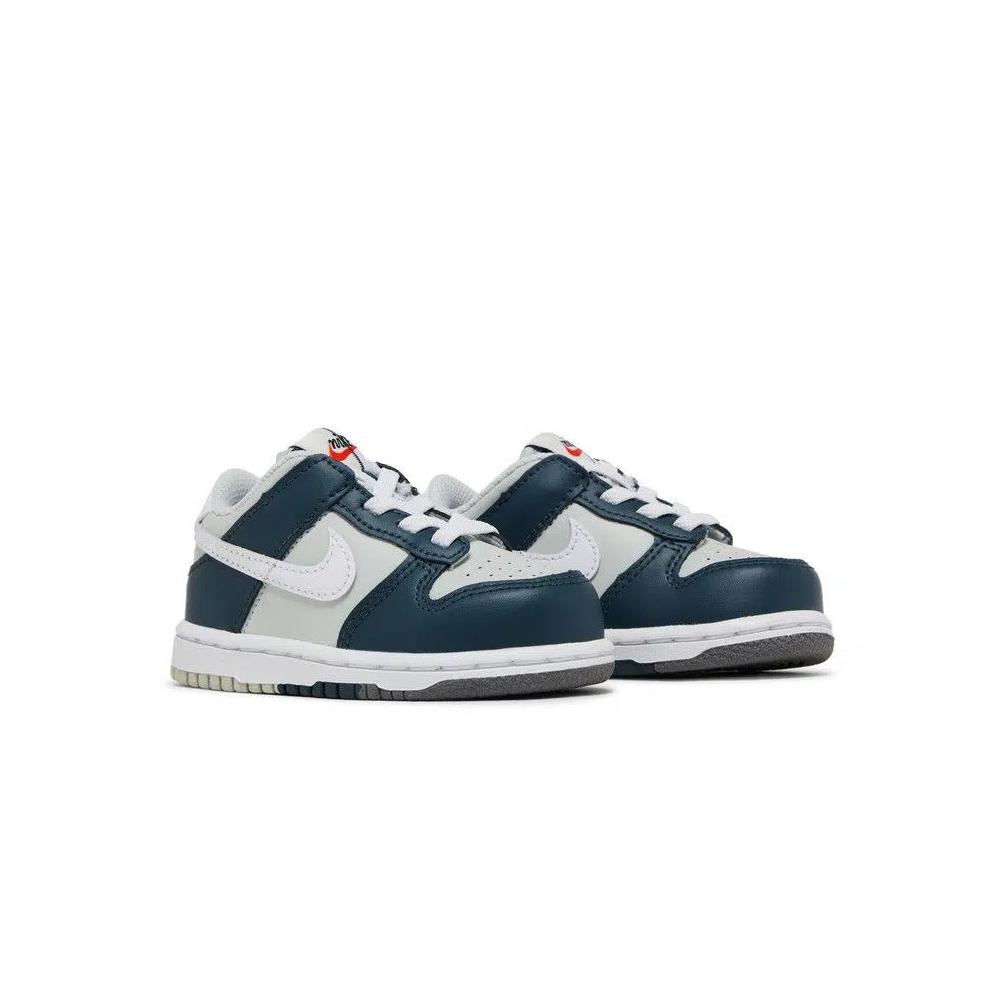 Кроссовки Nike Dunk Low Premium TD 'Split - Deep Jungle' 8