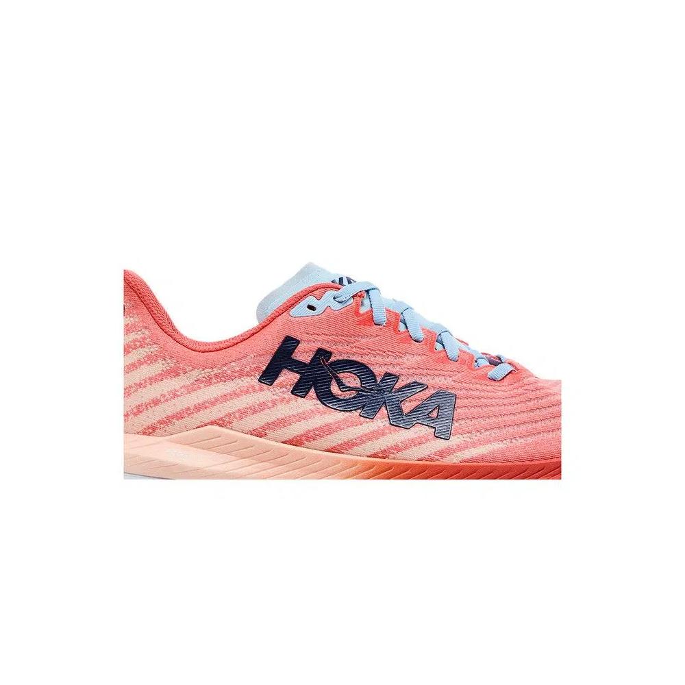 Кроссовки HOKA Wmns Mach 5 'Camellia Peach' 2