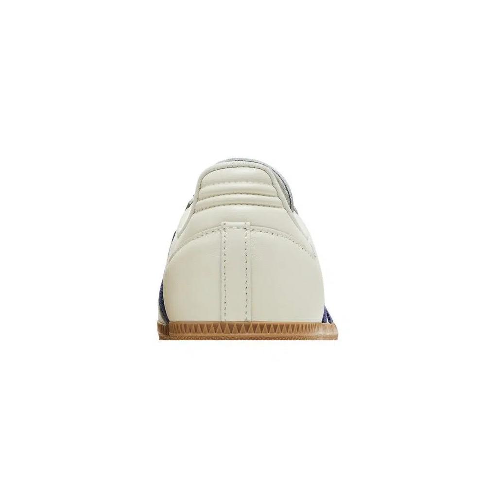 Кроссовки adidas Wmns Samba OG 'Off White Dark Blue' 7