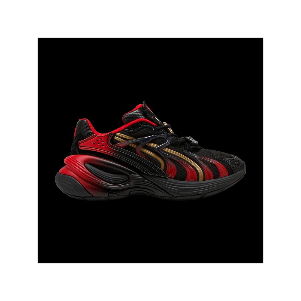 Кроссовки Sonic The Hedgehog x Puma Inverse Chrome Big Kid 'Shadow' 1