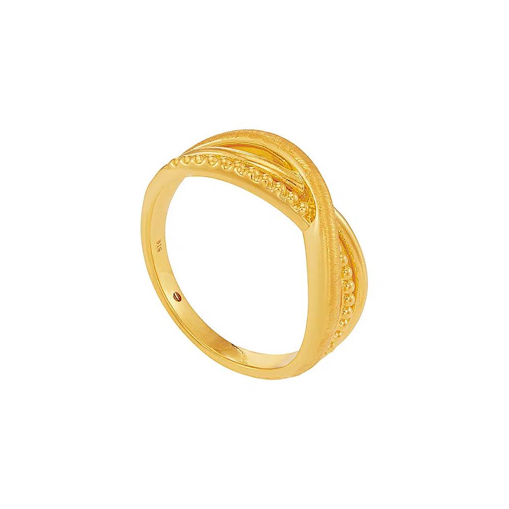 Кольцо HABIB 916/22K Yellow Gold 6200149Y 3