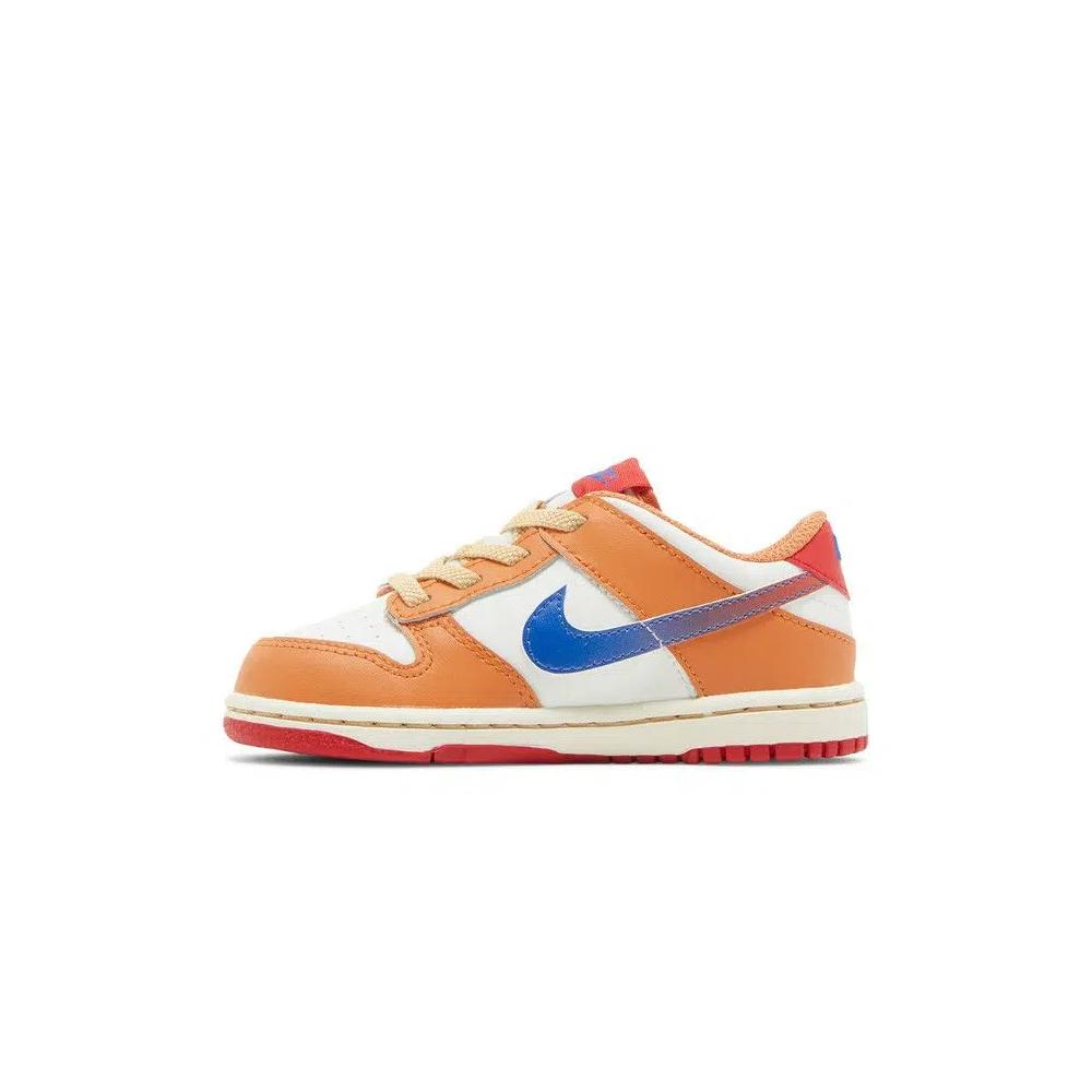 Кроссовки Nike Dunk Low TD 'Hot Curry' 3