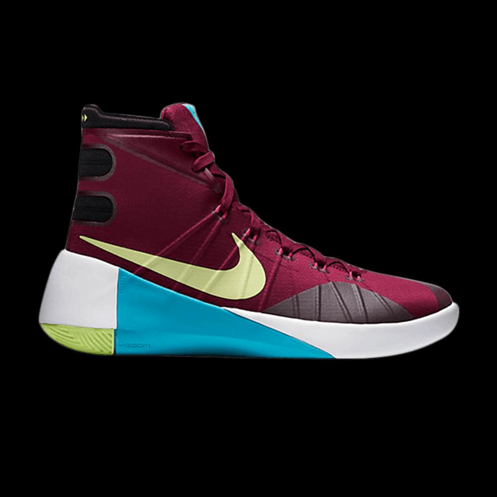 Кроссовки Nike Hyperdunk 2015 N7 1