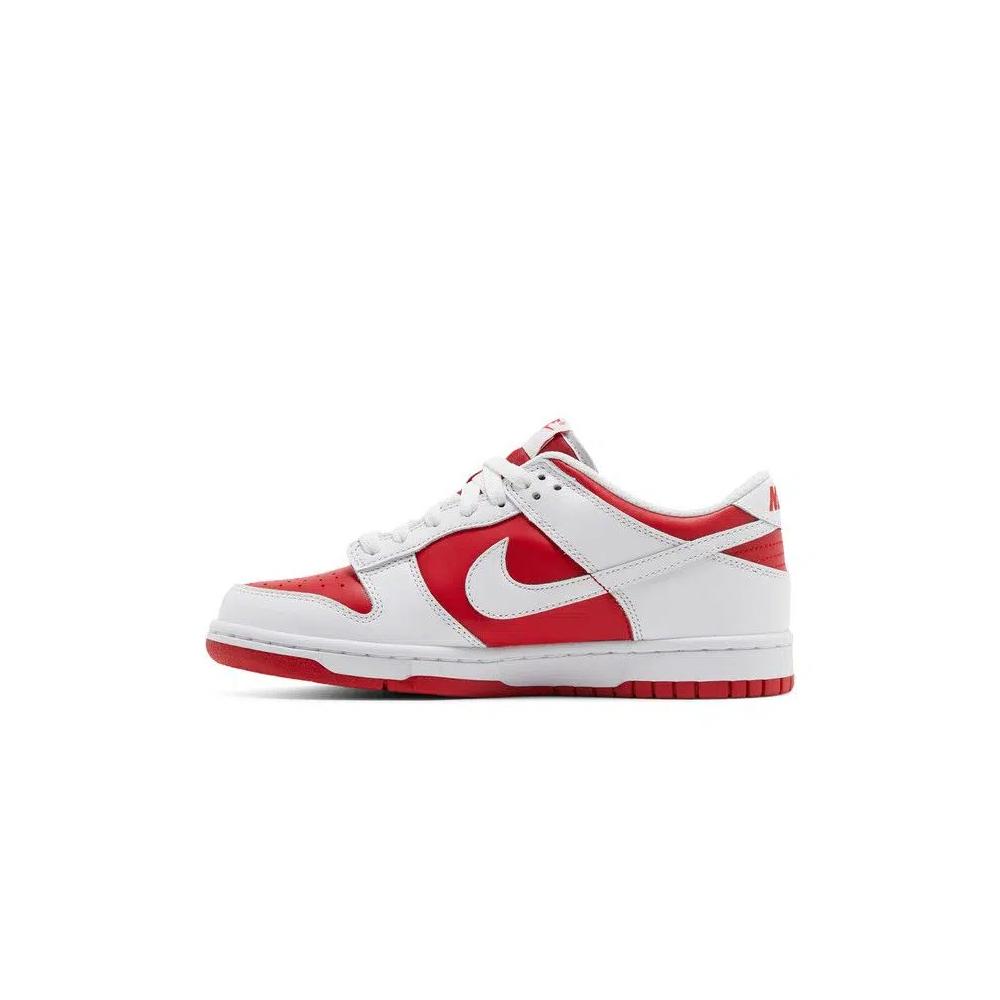 Кроссовки Nike Dunk Low GS 'Championship Red' 3