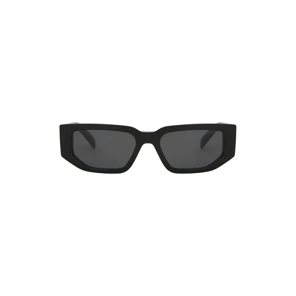 Солнцезащитные очки Prada Rectangle 'Black' 1