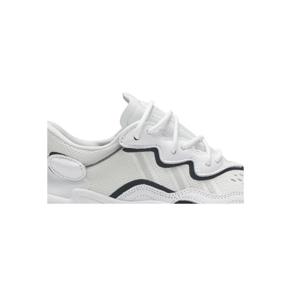 Кроссовки adidas Ozweego 'Cloud White Grey' 2