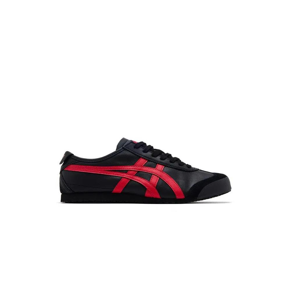 Кроссовки Onitsuka Tiger Mexico 66 'Black Classic Red' 1