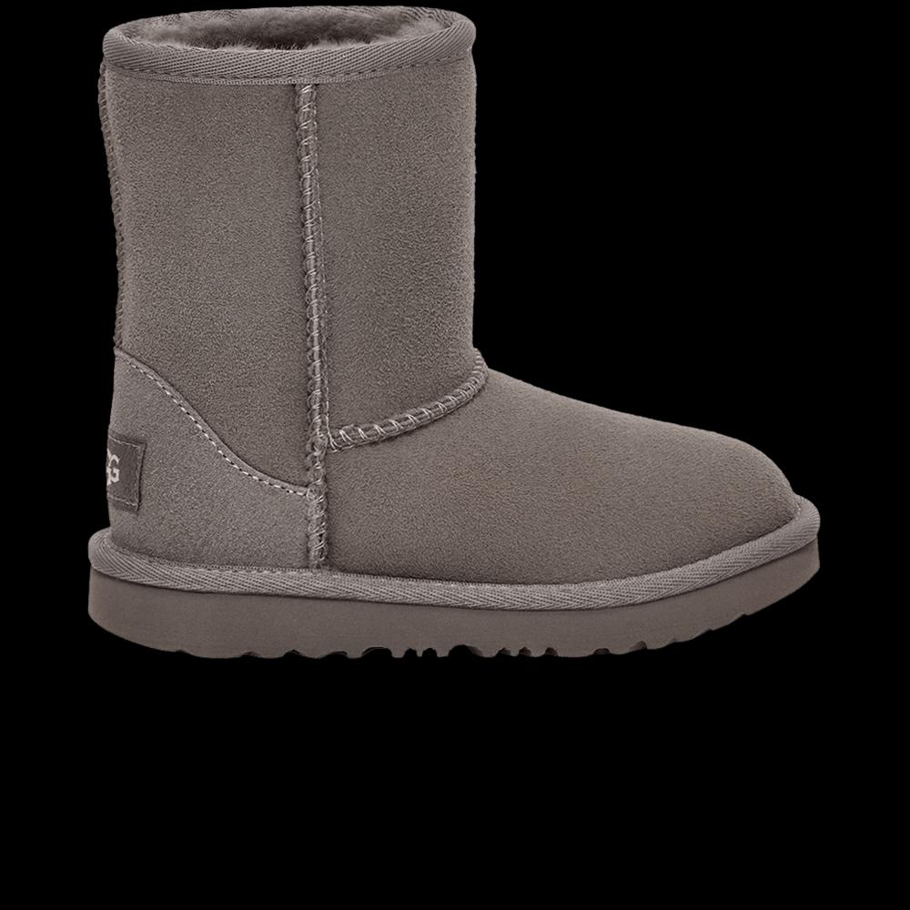 Сапоги UGG Classic II Boot Kids 'Grey' 1