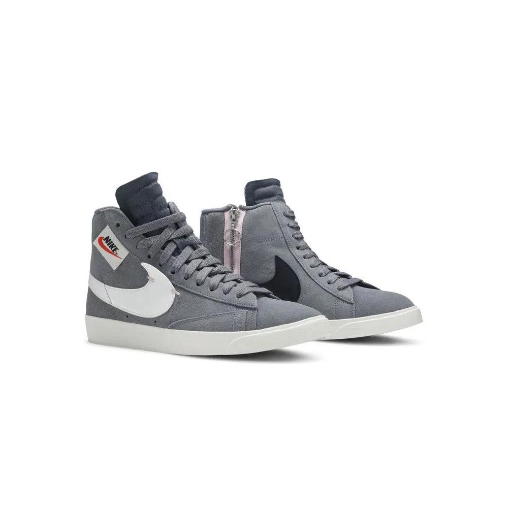 Кроссовки Nike Blazer Mid XX Rebel 'Cool Grey' 8