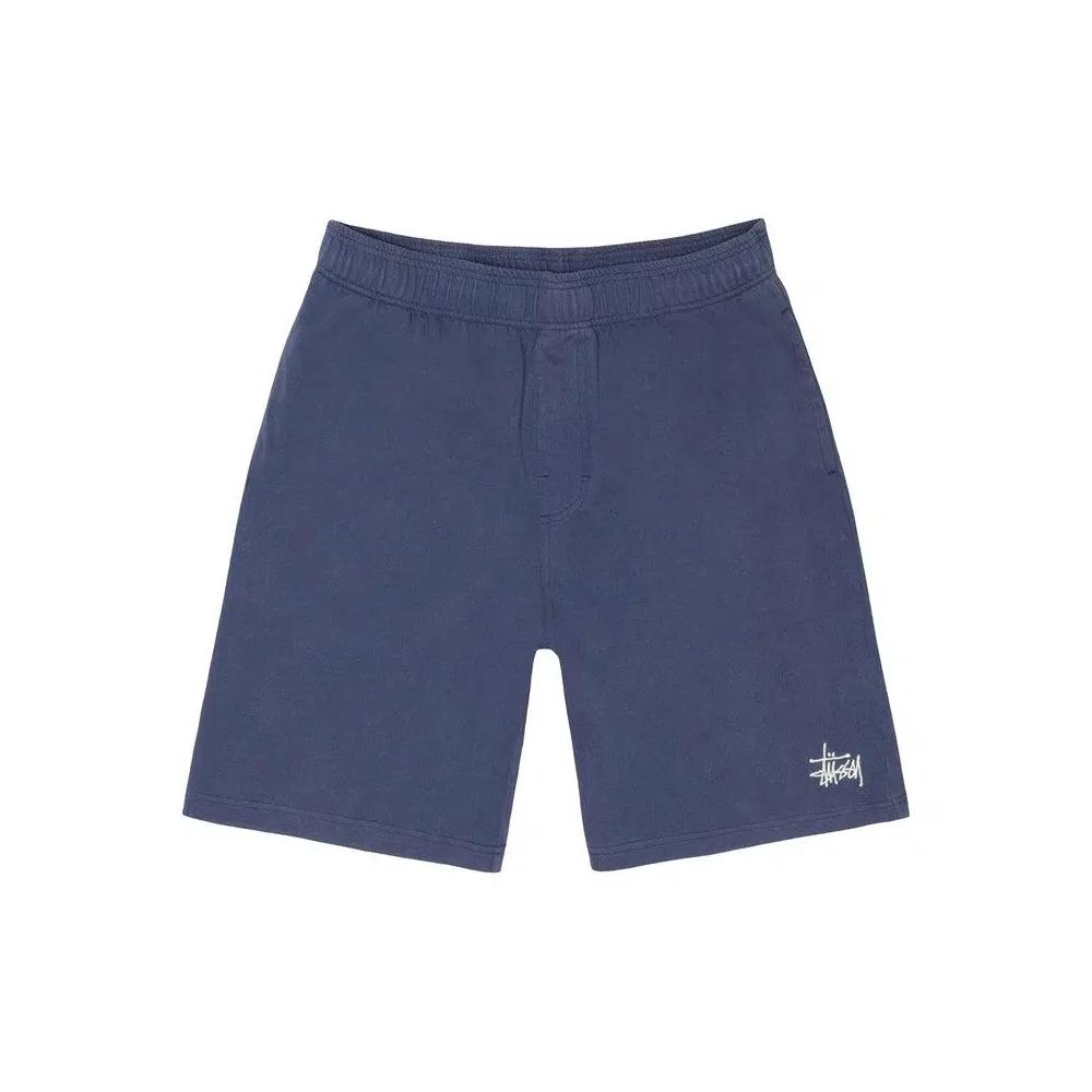 Шорты Stussy Jersey Short 'Navy' 1