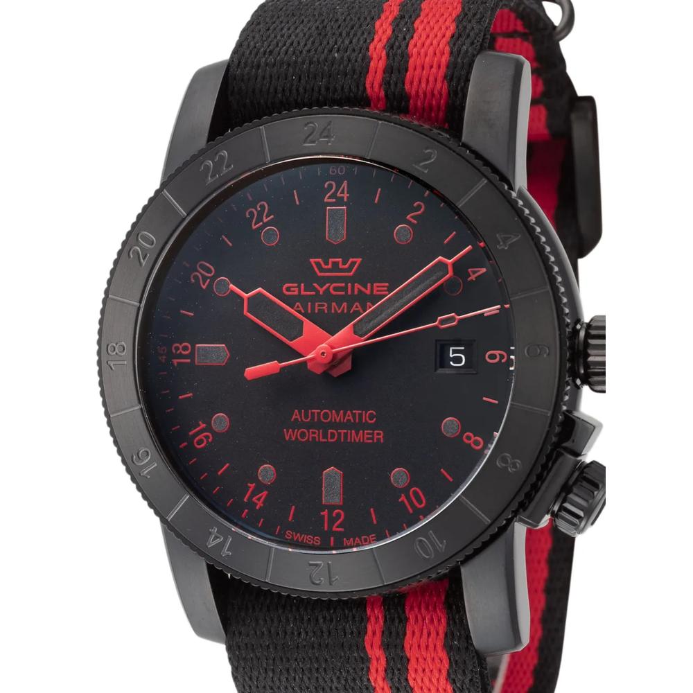 Наручные часы Airman Purist 42 мм 2