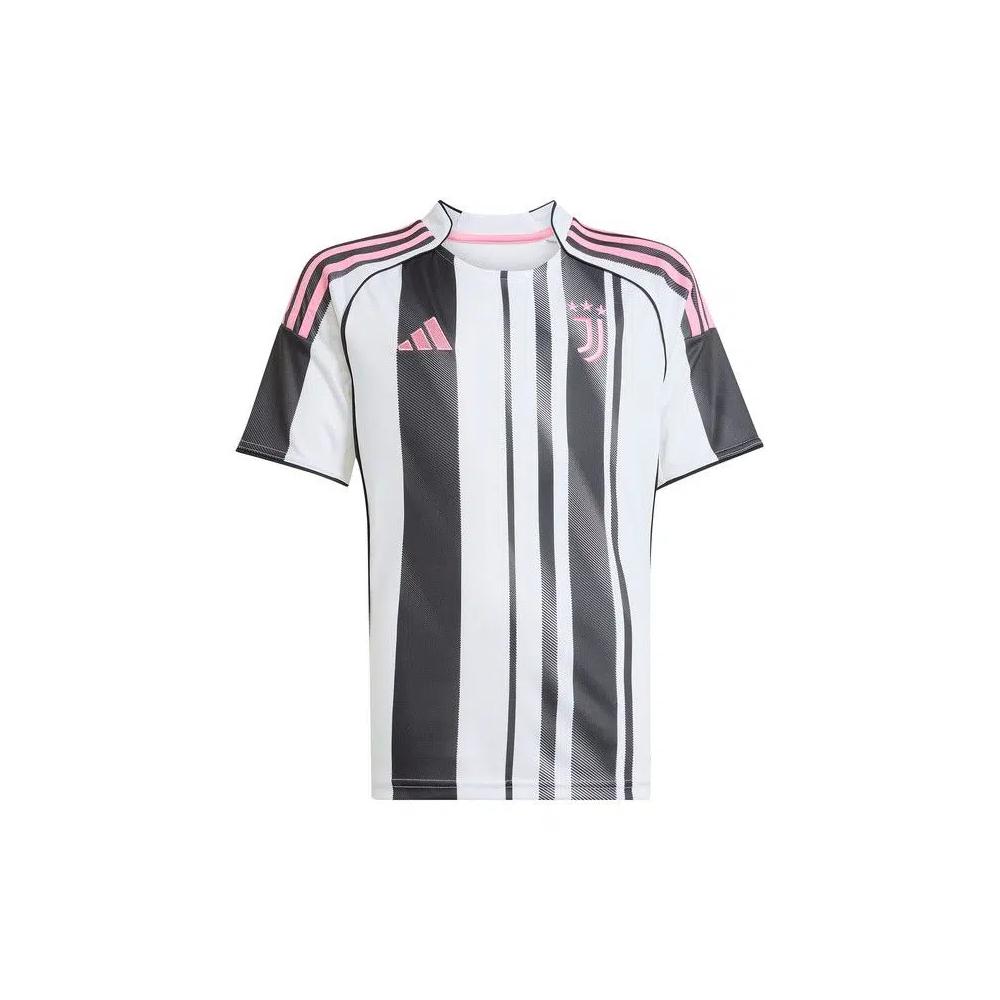 Верх adidas Juventus 25/26 Home Jersey 'White/Black' 1