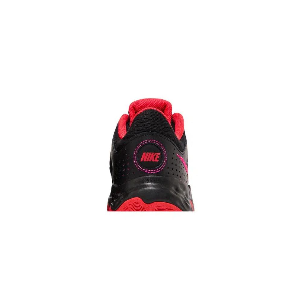 Кроссовки Nike Fly.By Mid 3 'Black Siren Red' 7