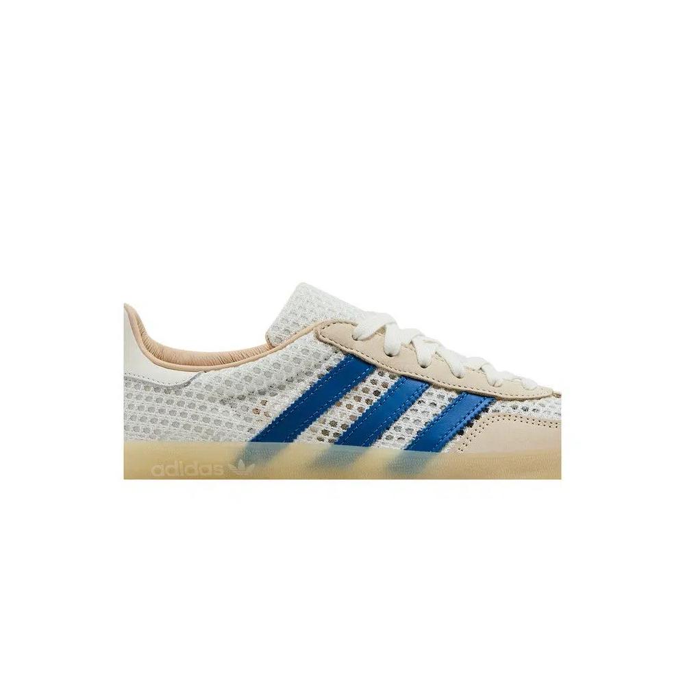 Кроссовки adidas Gazelle Indoor 'Off White Focus Blue' 2