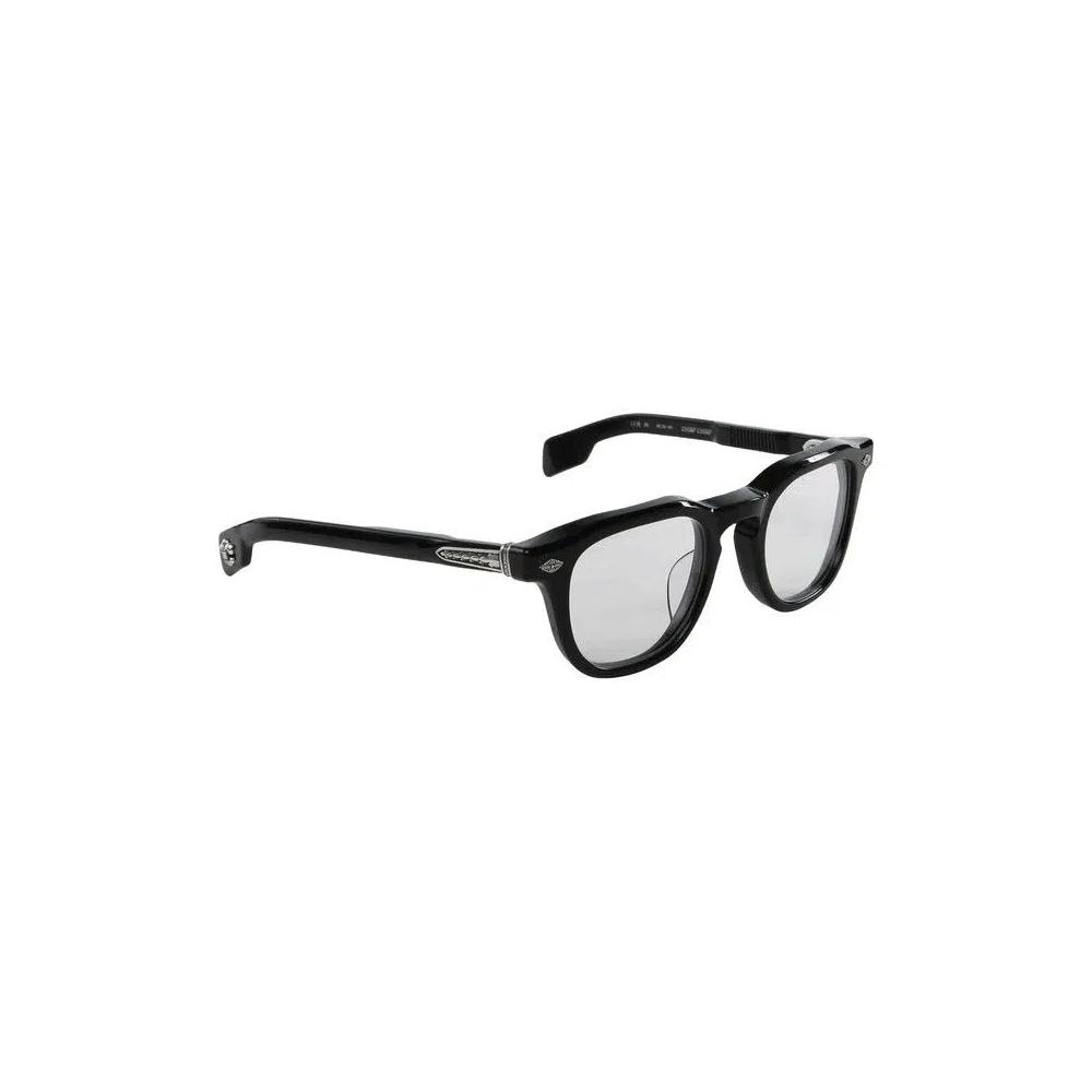 Chrome Hearts Chirp Chirp Очки 'Черный/Серебряный' 3