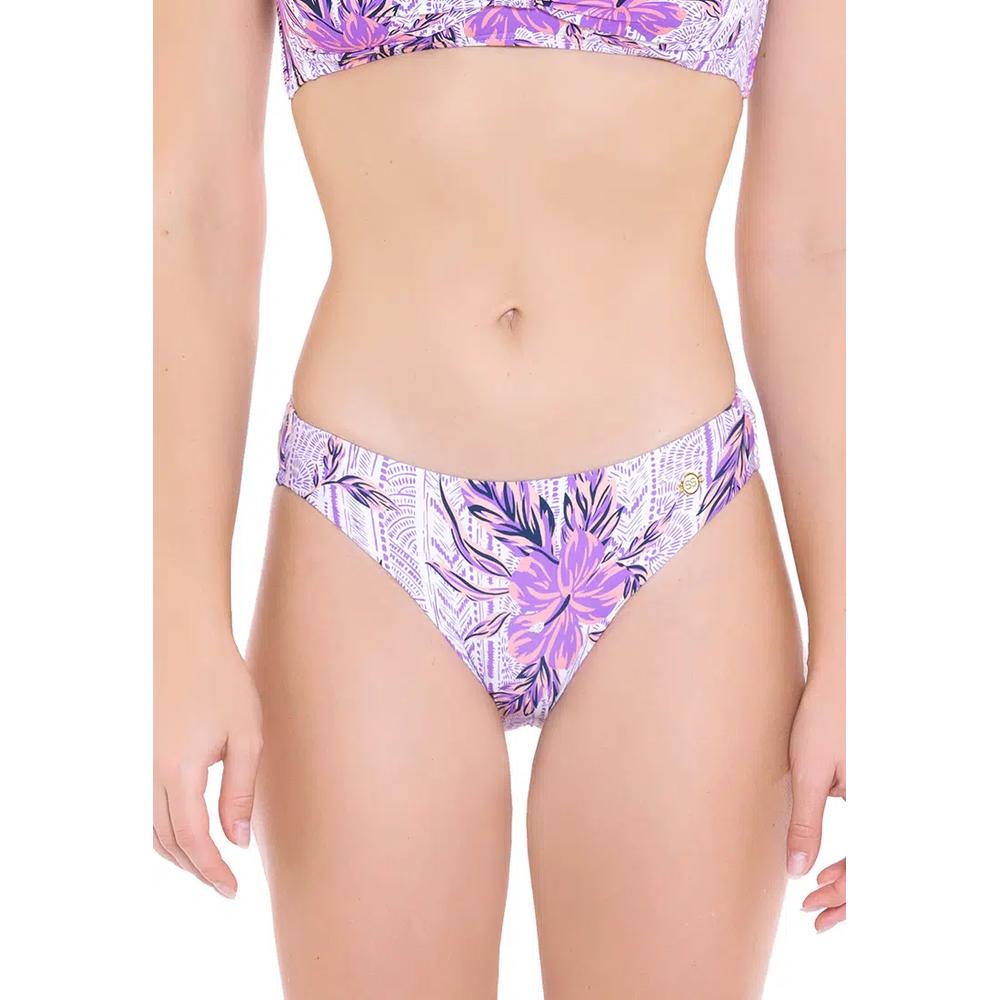 Классические брюки South Pacific Hibiscus 1