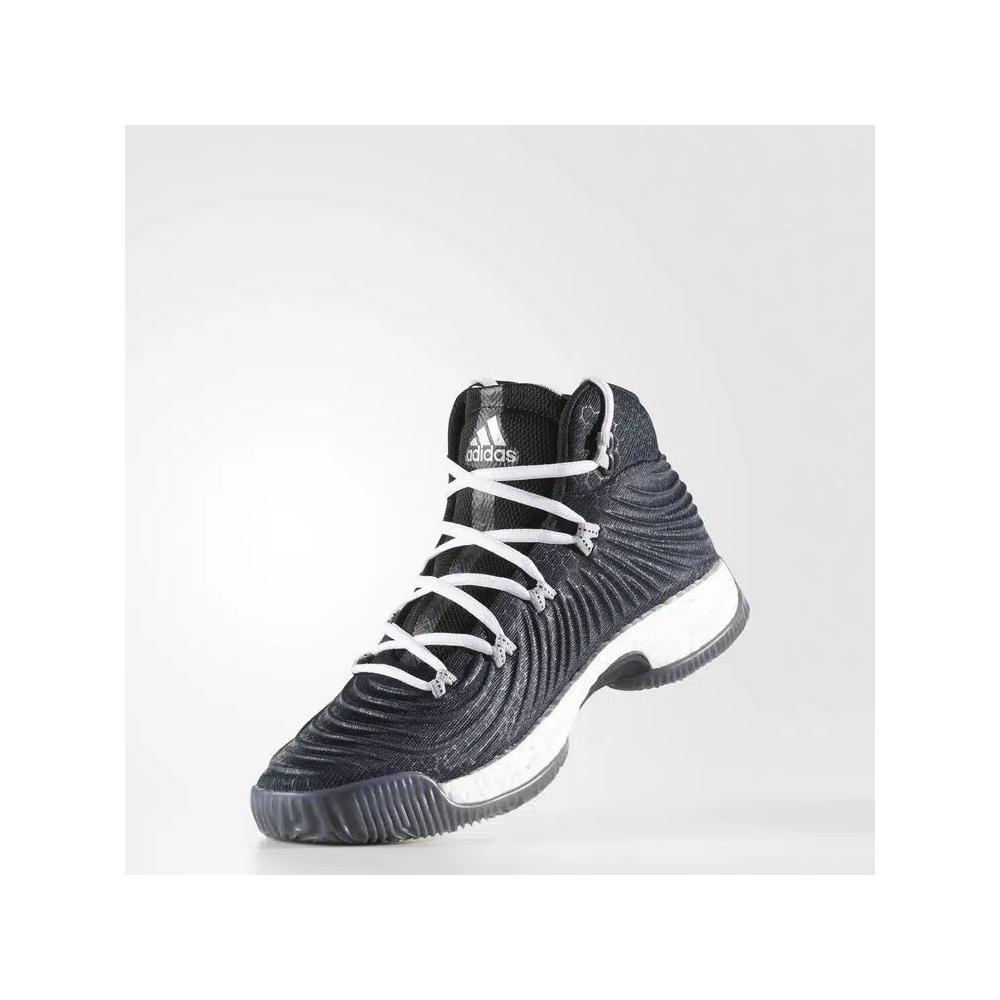 Кроссовки Adidas Crazy Explosive 2017 'Core Black' 1