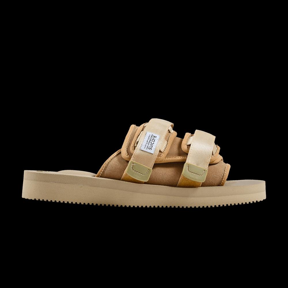 Слайды Suicoke Moto-VS 'Beige' 1