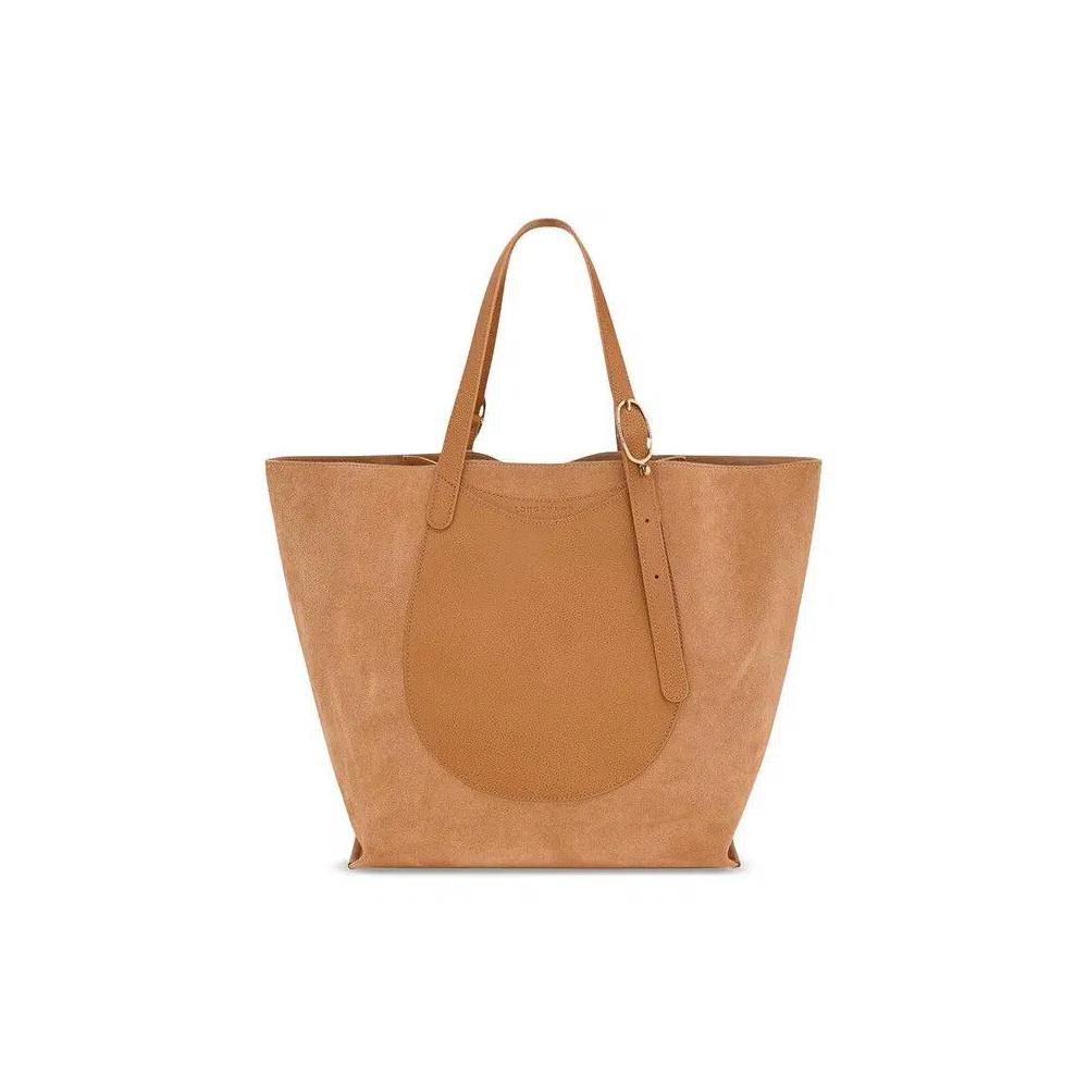 Сумки-тоут Longchamp Complice Xl сумка-тоут 'Pecan' 1