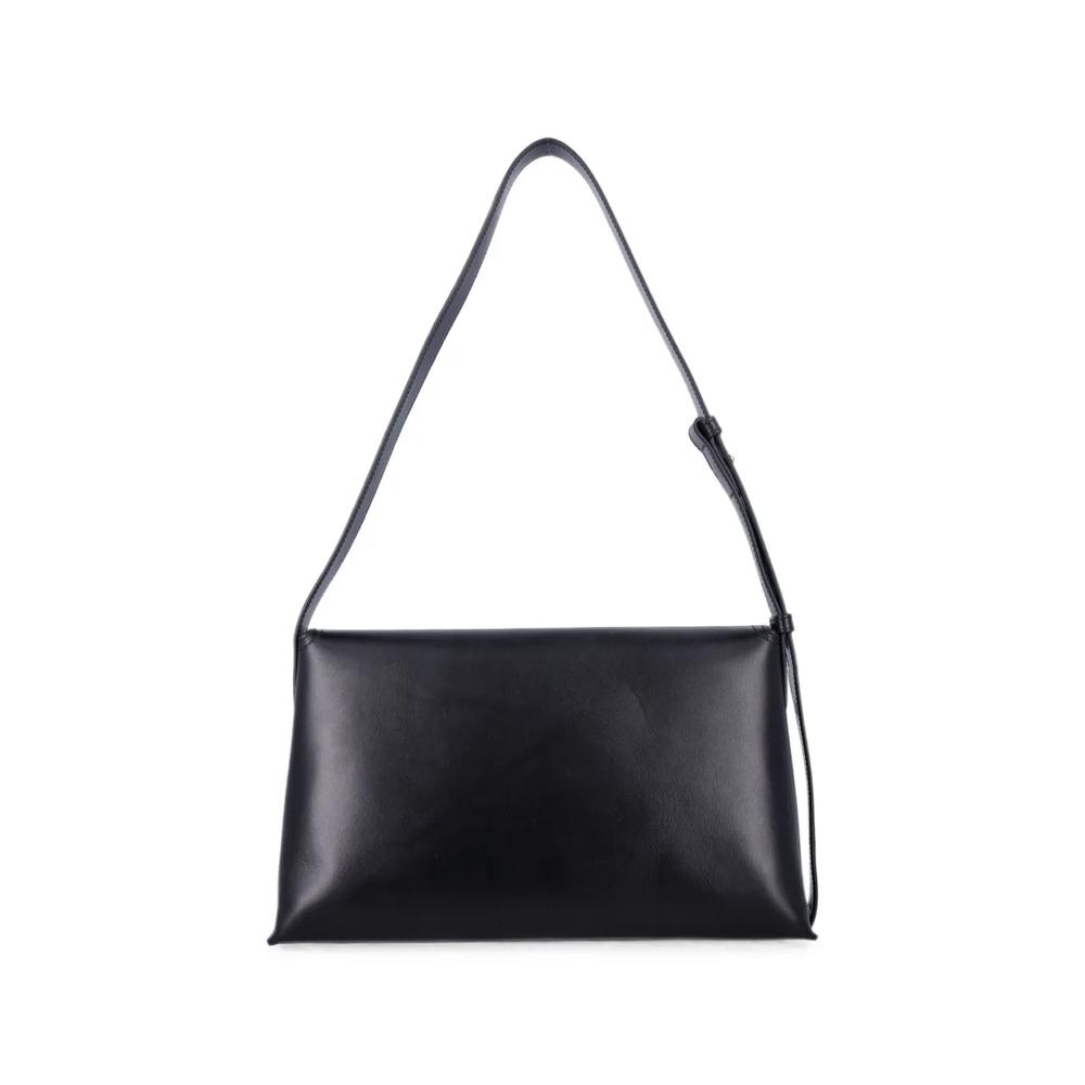Simone leather shoulder bag 2