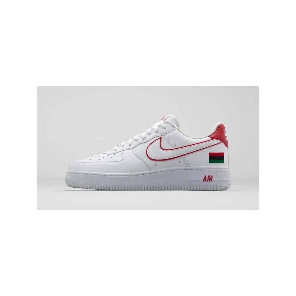 Кроссовки Nike Air Force 1 Retro 'BHM' 2
