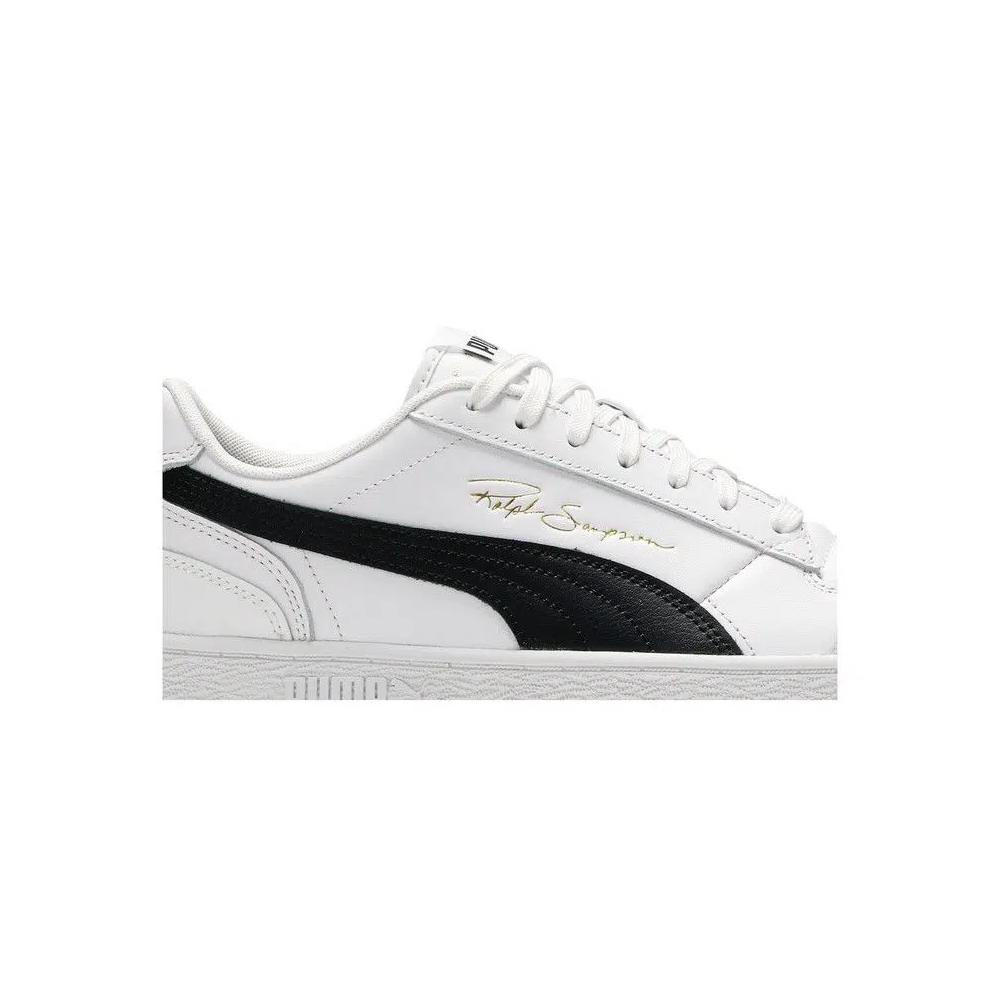 Кроссовки Puma Ralph Sampson Low 'White Black' 2