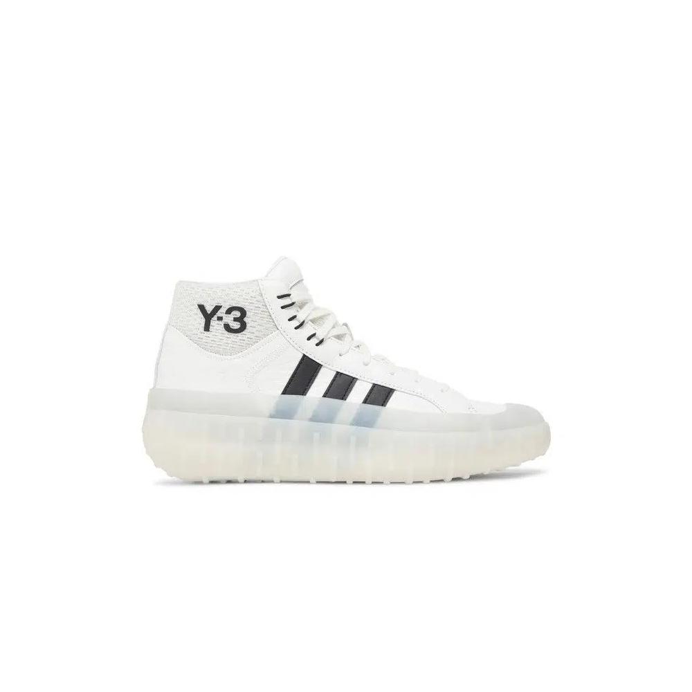 Кроссовки adidas Y-3 GR.1P High 'Core White' 1