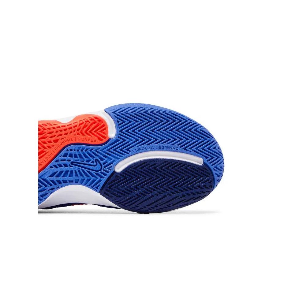 Кроссовки Nike Giannis Immortality GS 'Deep Royal Blue Crimson' 5